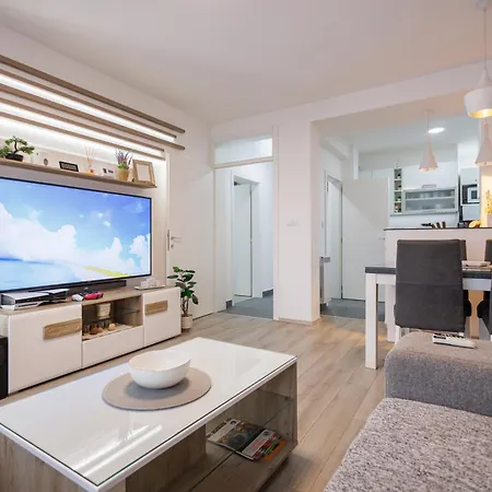 Appartement Lux 1 Pirot