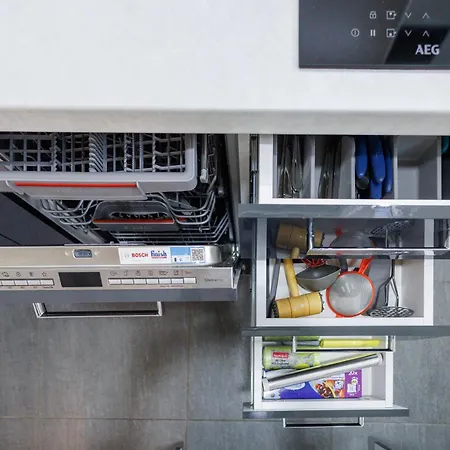 Appartement Lux 1 Pirot