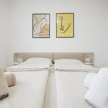 Appartement Lux 1 Pirot