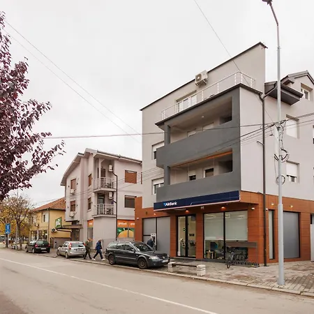 شقة Lux 1 بايرت