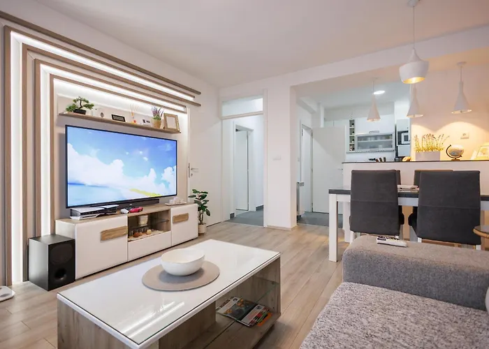 شقة Lux 1 بايرت