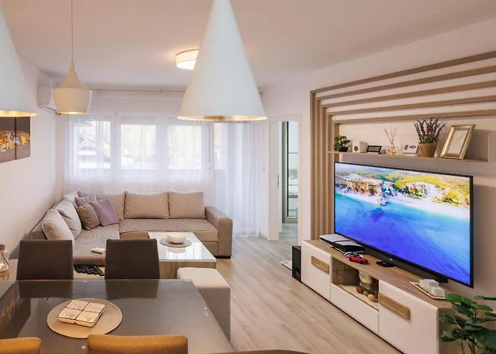 شقة Lux 1 بايرت