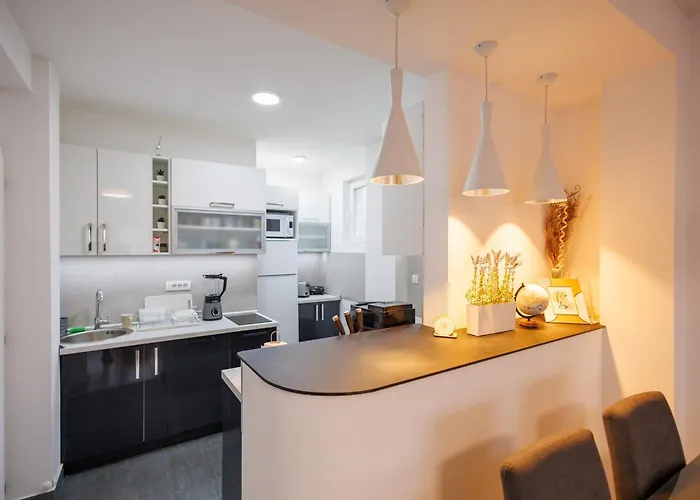 شقة Lux 1 بايرت