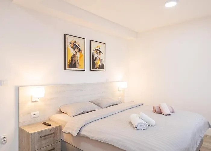 شقة Lux 1 بايرت