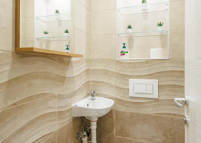 شقة Lux 1 بايرت