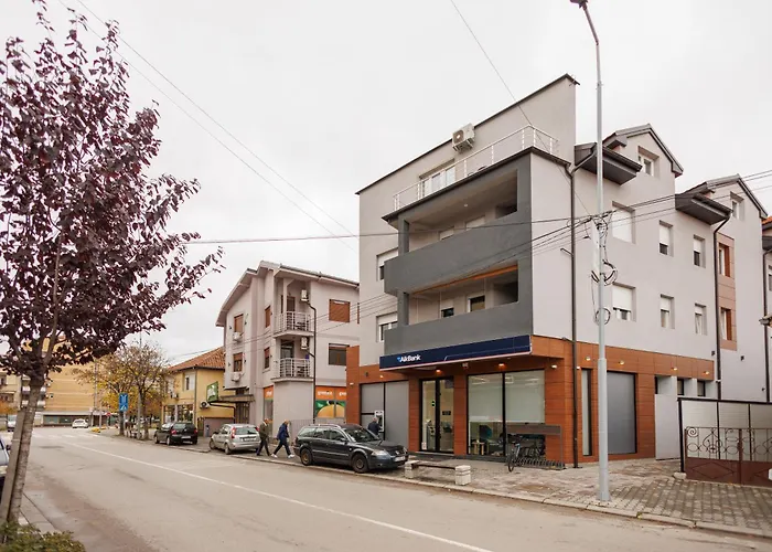 شقة Lux 1 بايرت